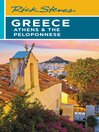 Cover image for Rick Steves Greece